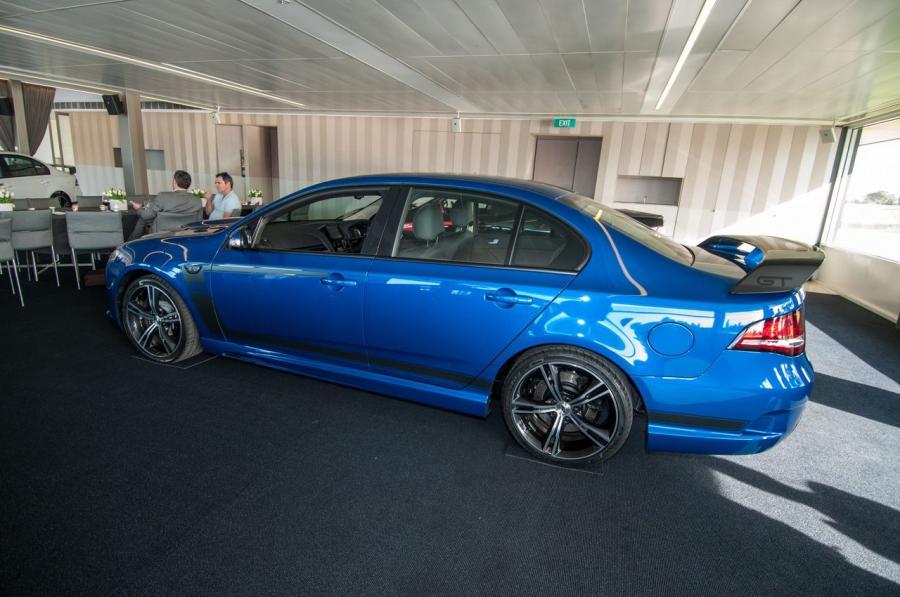  FPV GT RSPEC Launch 2012 года  (фото 11 из 18)